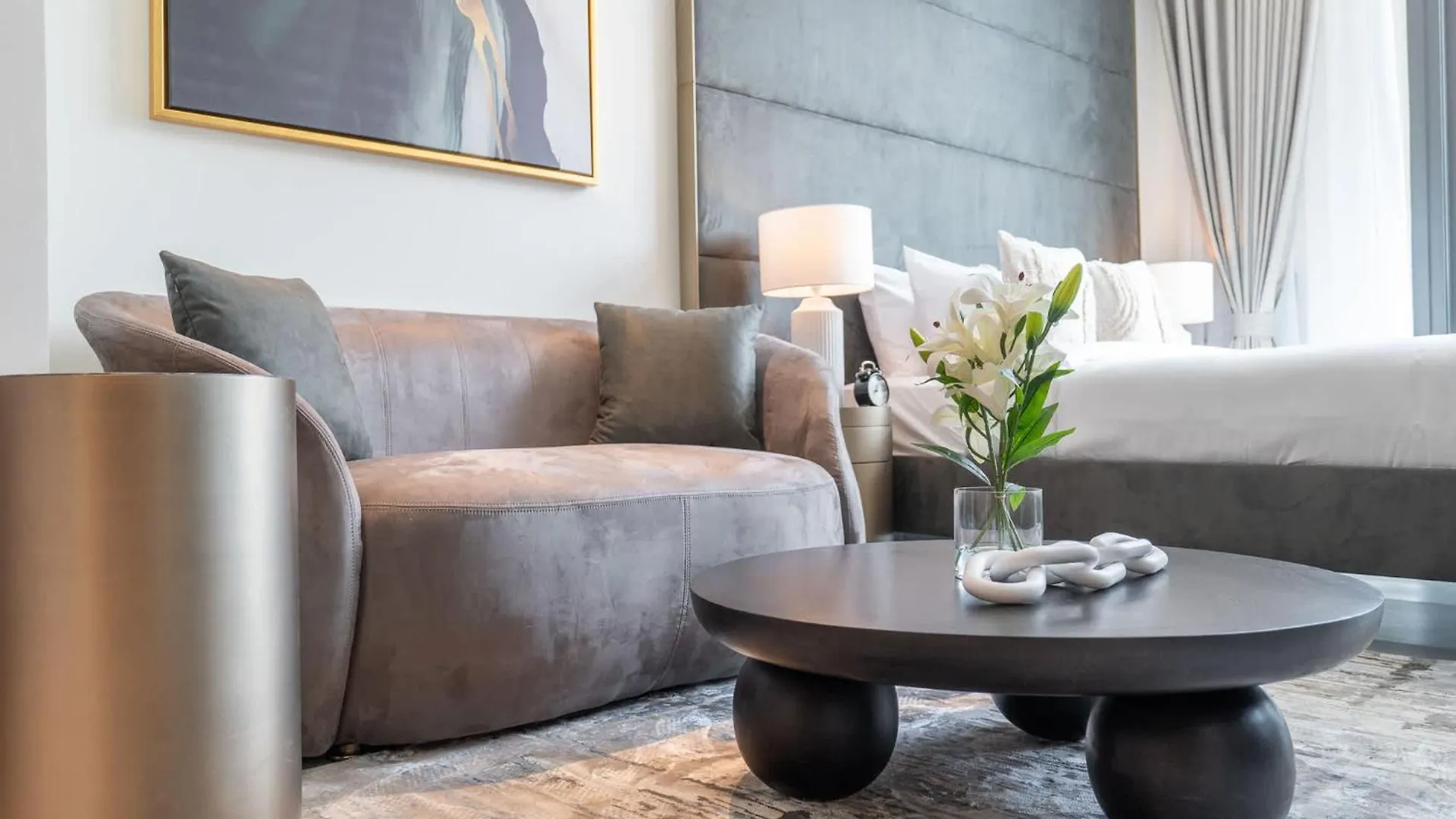 Apartment Magnificent Studio In The Autograph Jvc Dubai United Arab Emirates