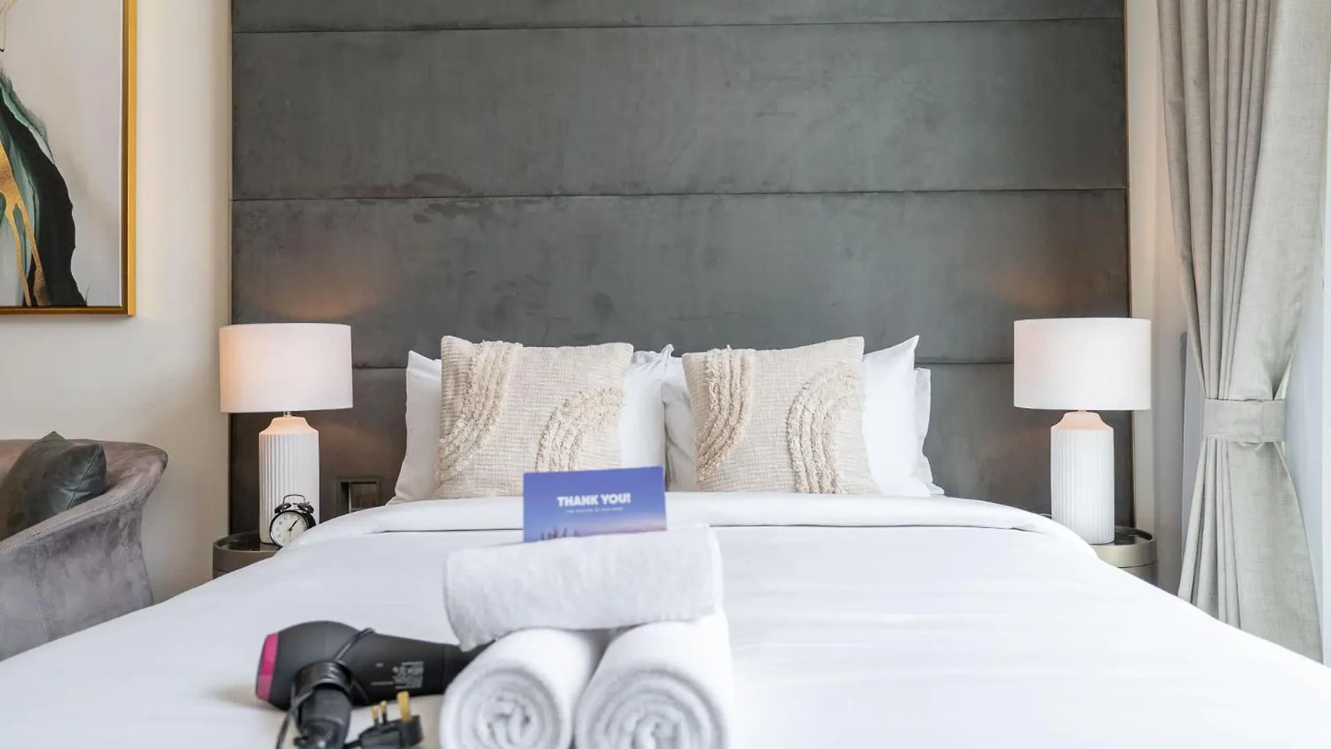 Apartment Magnificent Studio In The Autograph Jvc Dubai United Arab Emirates