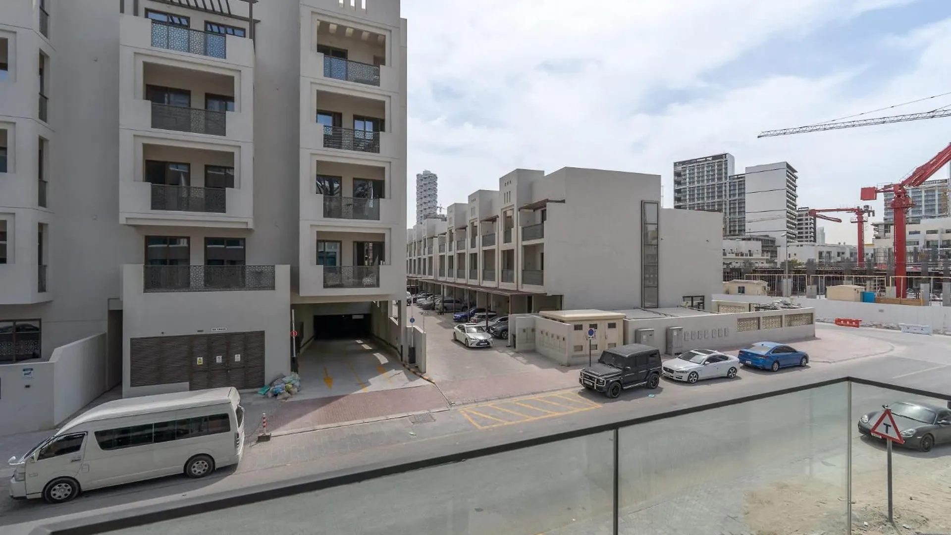 Magnificent Studio In The Autograph Jvc Dubai 0*,  United Arab Emirates